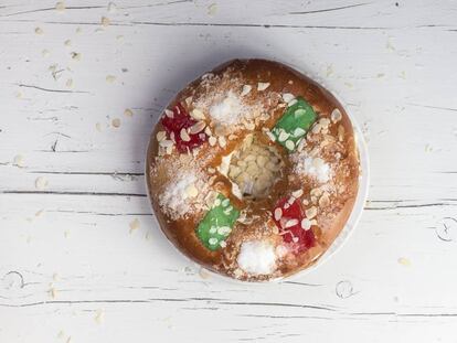 Esta es la única receta de roscón de Reyes avalada por los nutricionistas