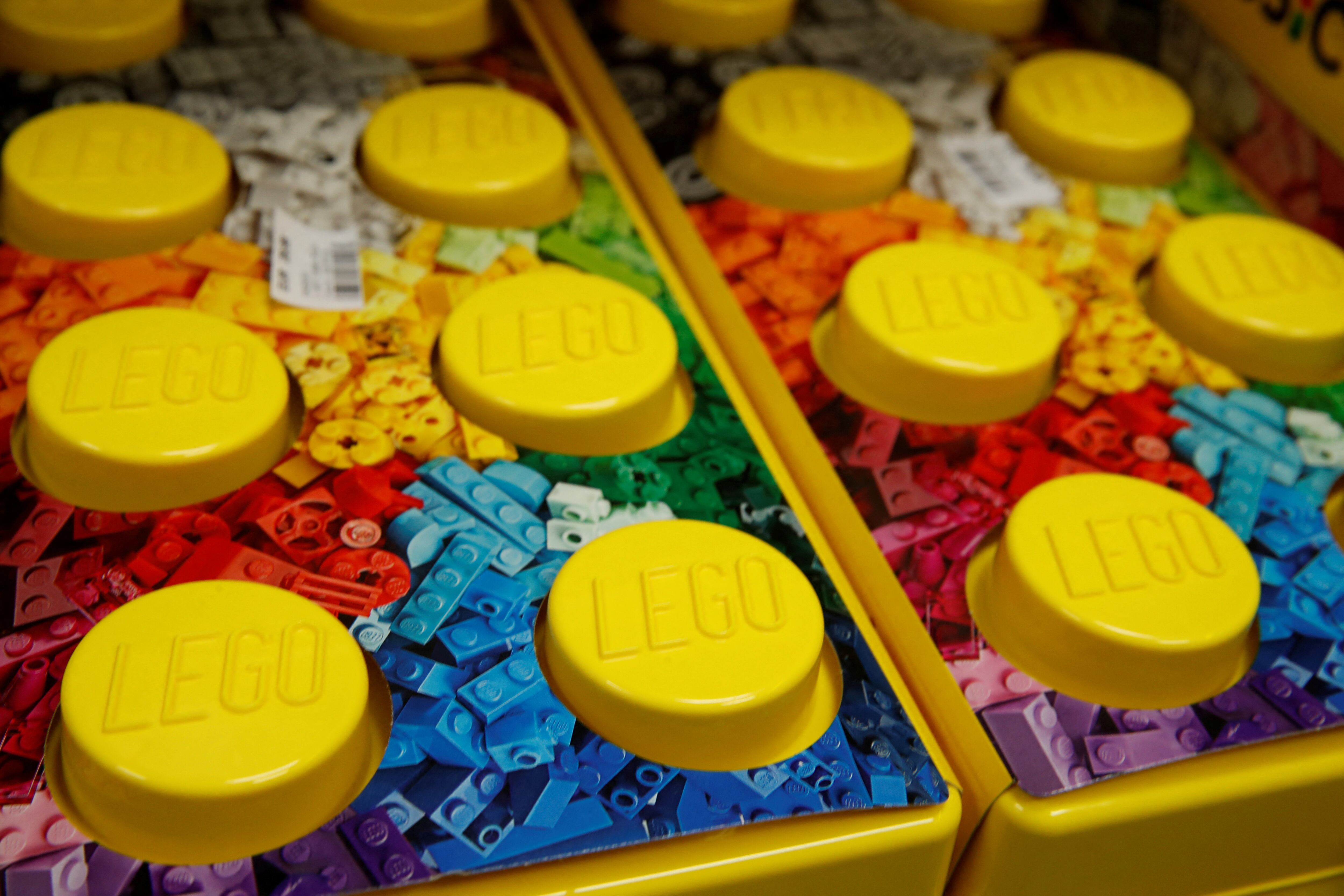 El director general de Lego descarta usar la IA en el diseño de sus icónicos juguetes