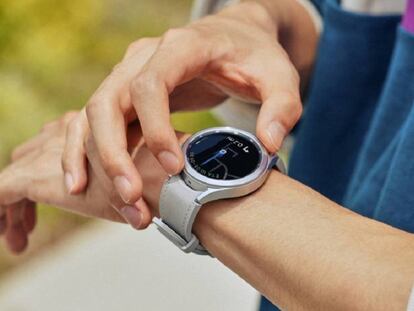 Así calcula el Samsung Galaxy Watch4 el porcentaje de grasa corporal en el cuerpo