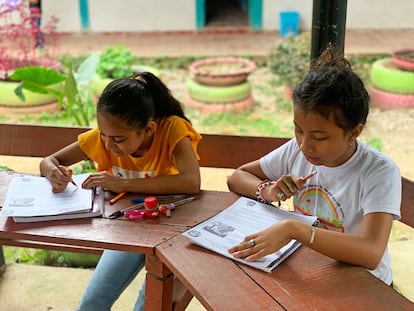 Honduras fracaso escolar