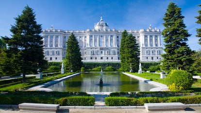 Días para entrar gratis al Palacio Real