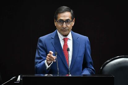 Rogelio Ramírez de la O Paquete Económico 2025