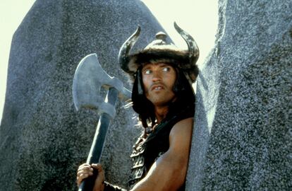 Conan el bárbaro, de John Milius