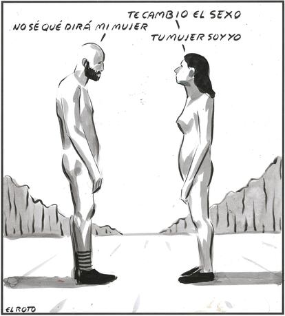 El Roto 3/11/22