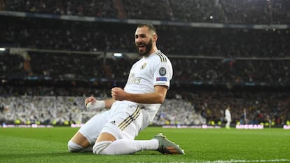 Karim Benzema