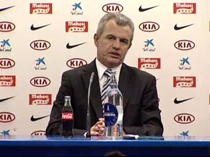 Aguirre: 'Me quito un peso de encima porque cumplimos'