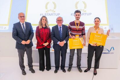 La Fundación Transforma España, organización sin ánimo de lucro que trata de impulsar las transformaciones necesarias para convertir a España en un país de referencia, ha celebrado la VII edición de Talent Summit. En el evento se ha premiado los proyectos de formación y talento de las startups HechicerIA, Mindbly, Be Ambassador y Nova Talent. Ha contado con firmas de base tecnológica enfocadas en el desarrollo de capital humano y especialistas de recursos humanos.