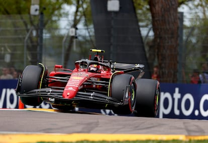 Carlos Sainz Fórmula 1