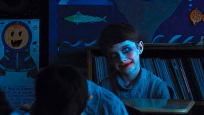 Película Weapons para Halloween