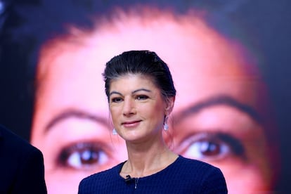 Sahra Wagenknecht Alemania