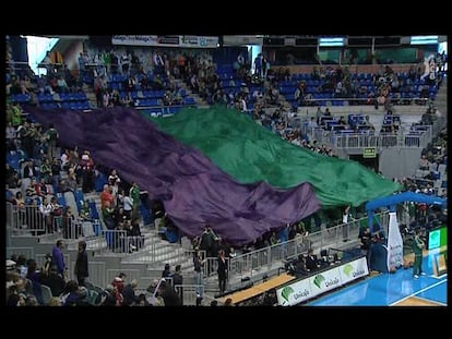 Unicaja 98 - Fuenlabrada 79