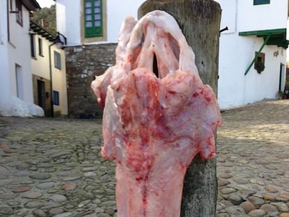 Con los rapes al viento