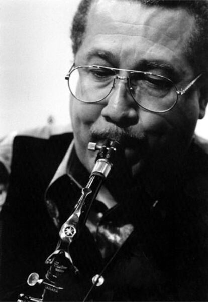 Paquito d'Rivera.