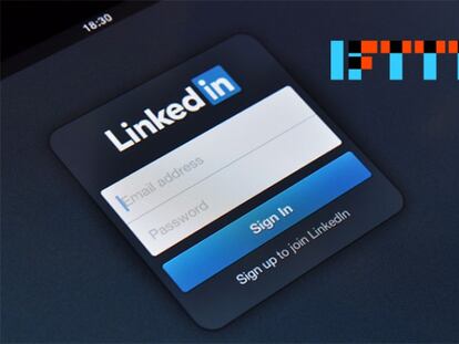 Cómo enterarse el primero de las ofertas de trabajo en LinkedIn con IFTTT