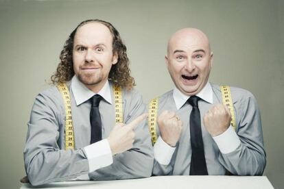El grupo Sindrome Clown.