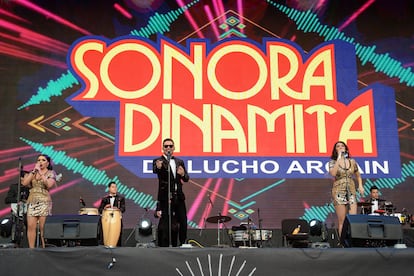 Sonora Dinamita