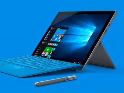 Microsoft prepara una tablet plegable para el año que viene