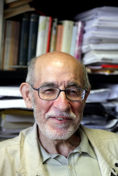 Joan Solà, en 2009.