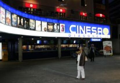 Sala de Cinesa