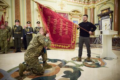 Zelenski Guerra en Ucrania