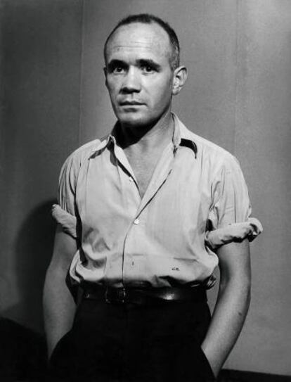 Jean Genet, París. 1948