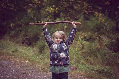 Será necesario que las familias sean firmes y persistentes a la hora de poner límites a un niño de voluntad firme.