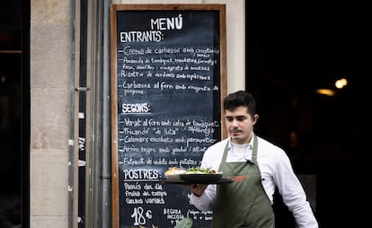 Menus Barcelona