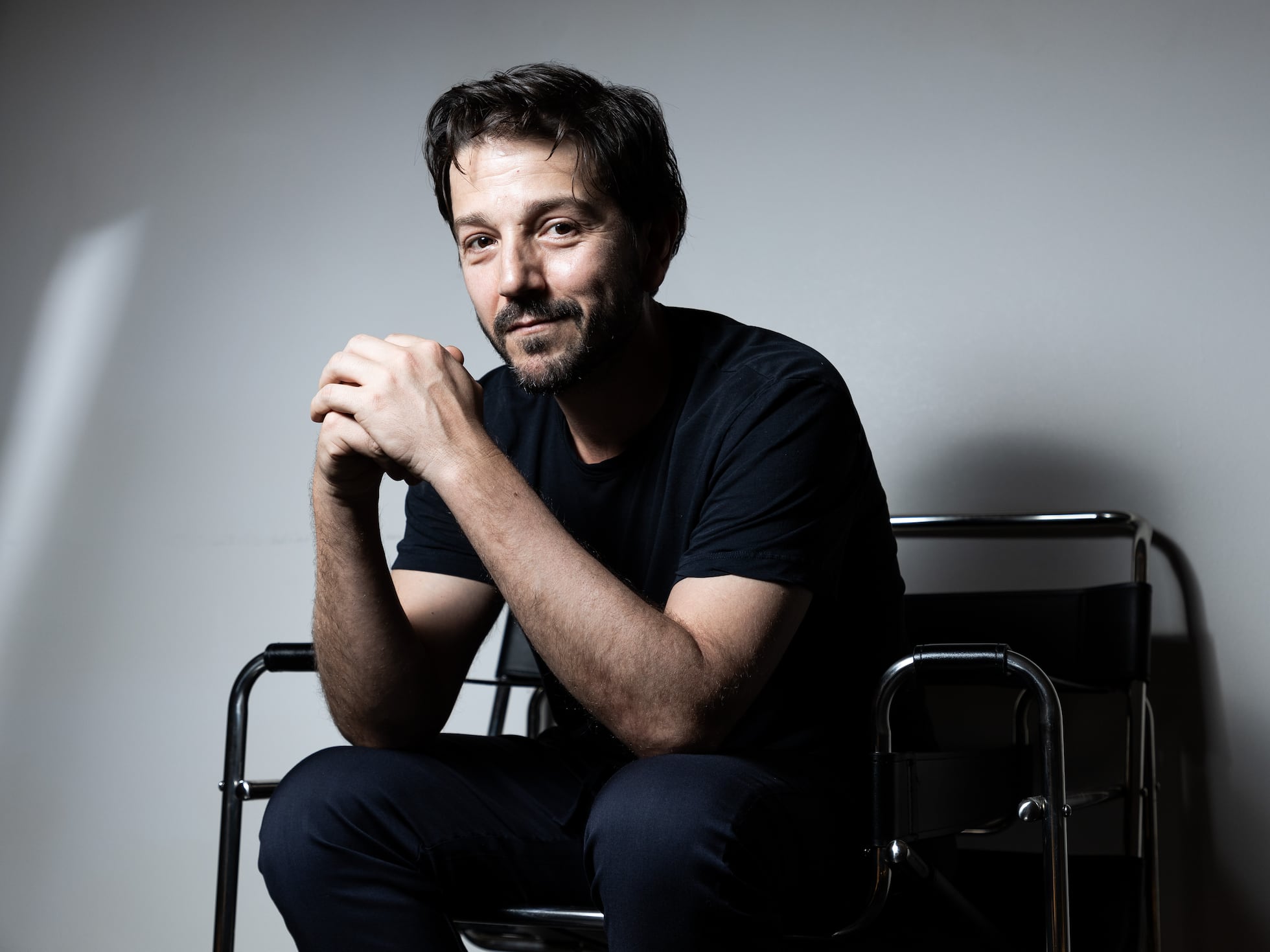 Diego Luna: 'If you don't feed life offstage, you'll be all alone with your films' | Culture | EL PAÍS English