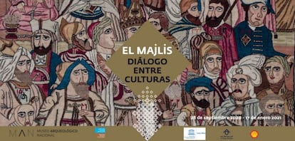 'El majlis. Diálogo entre culturas' reúne una selecta colección de piezas del Museo del Jeque Faisal Bin Qassim Al Thani, de Qatar. Todas cuentan historias sobre una larga tradición de intercambio y diálogo en la península arábiga y más allá de sus fronteras. Se podrá visitar desde el 28 de septiembre hasta el 17 de enero.
Precio: gratis.