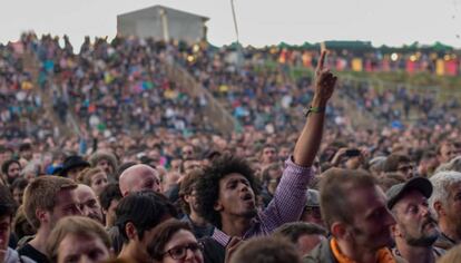 Una imagen del pasado Primavera Sound.