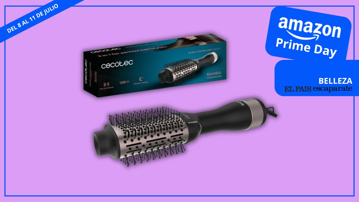 14 ofertas en belleza que merecen un hueco en tu cesta de la compra durante Prime Day de Amazon 2025. 
