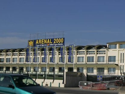 Instalaciones de Arenal 2000, a las afueras de C&oacute;rdoba.