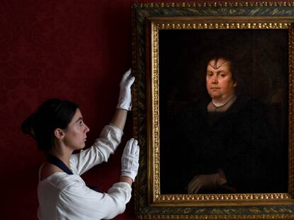 Sotheby’s saca un Velázquez a subasta