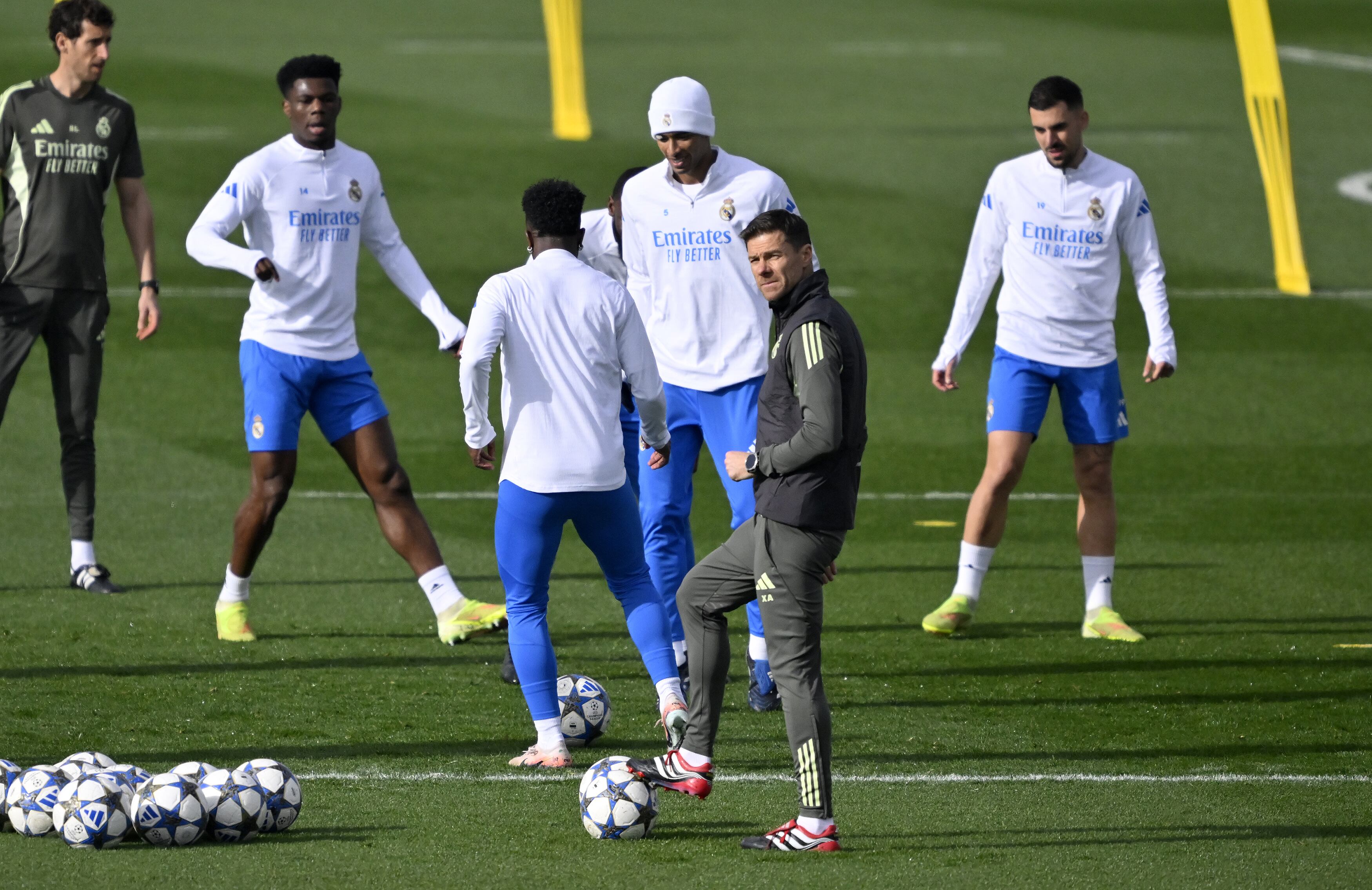 Xabi Alonso - Pep Guardiola, un reencuentro en el filo