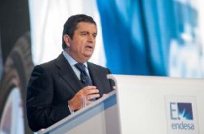 Borja Prado, presidente de Endesa.
