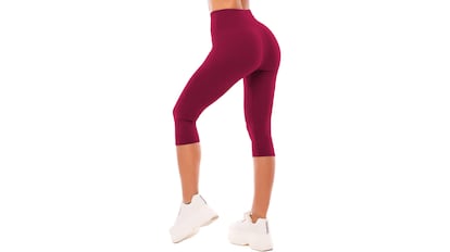 Estas mallas de deporte para mujer son las más vendidas de Amazon.