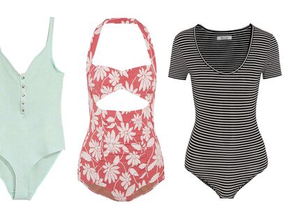20 ‘bodies’ en los que invertir estas rebajas