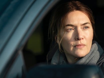 Kate Winslet, en 'Mare of Easttown'.