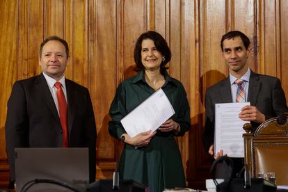 expertos del proceso constituyente de Chile
