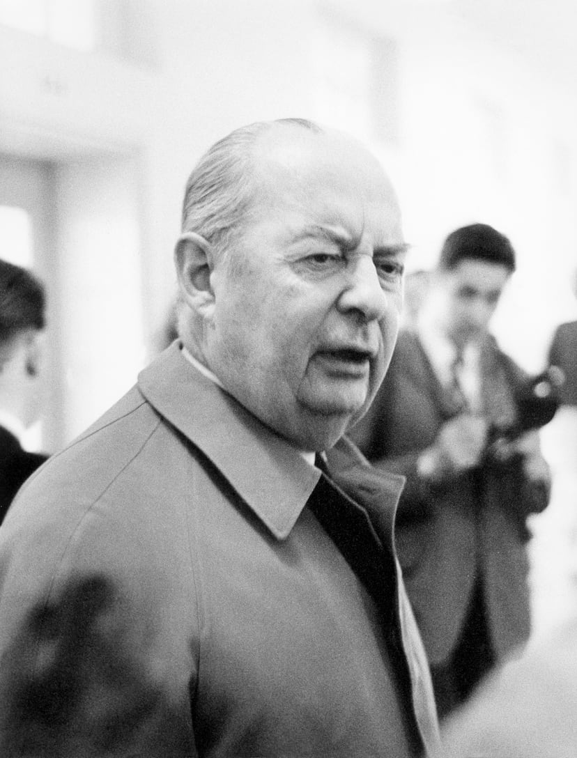 Rudolf-Christoph von Gersdorff: The Nazi official who tried to kill ...