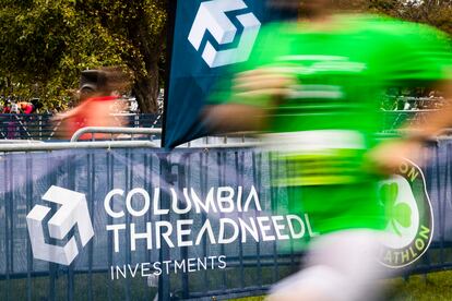 Columbia Threadneedle Investments Boston Triathlon 2021