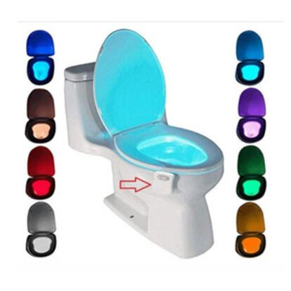 Rotación de colores