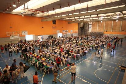 Liga de Ajedrez de los colegios de Málaga.
 