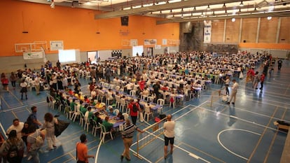 Liga de Ajedrez de los colegios de Málaga.
 