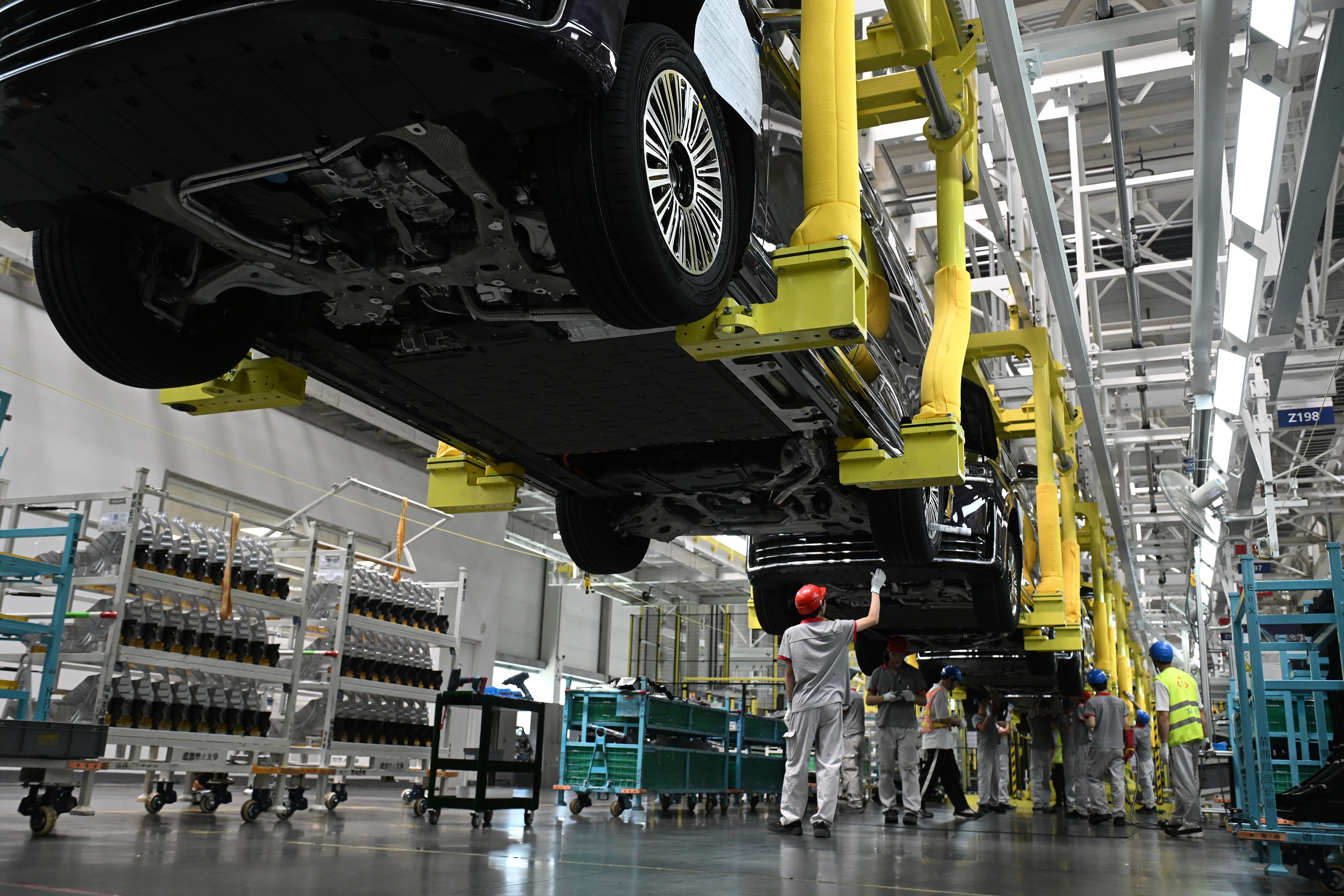 Chery invertirá 1.300 millones de dólares en nueva generación de baterías para eléctricos