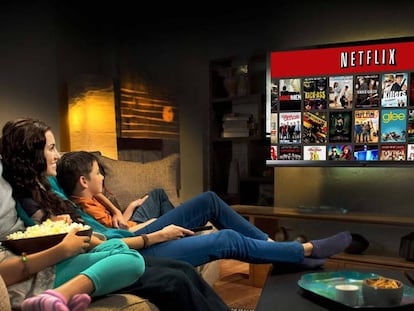 Ser usuario de Netflix en España sale más caro que en EEUU