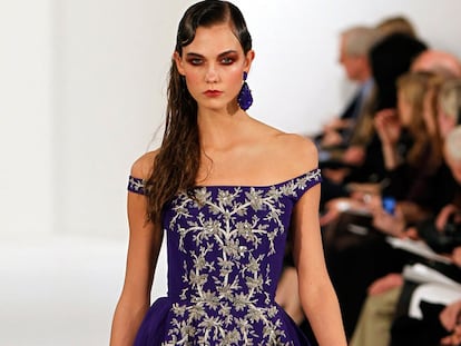 Oscar de la Renta Otoño-Invierno 2013