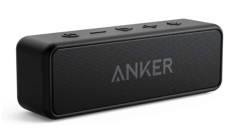 Ofertas semana Black Friday 2024: altavoz inteligente Anker.