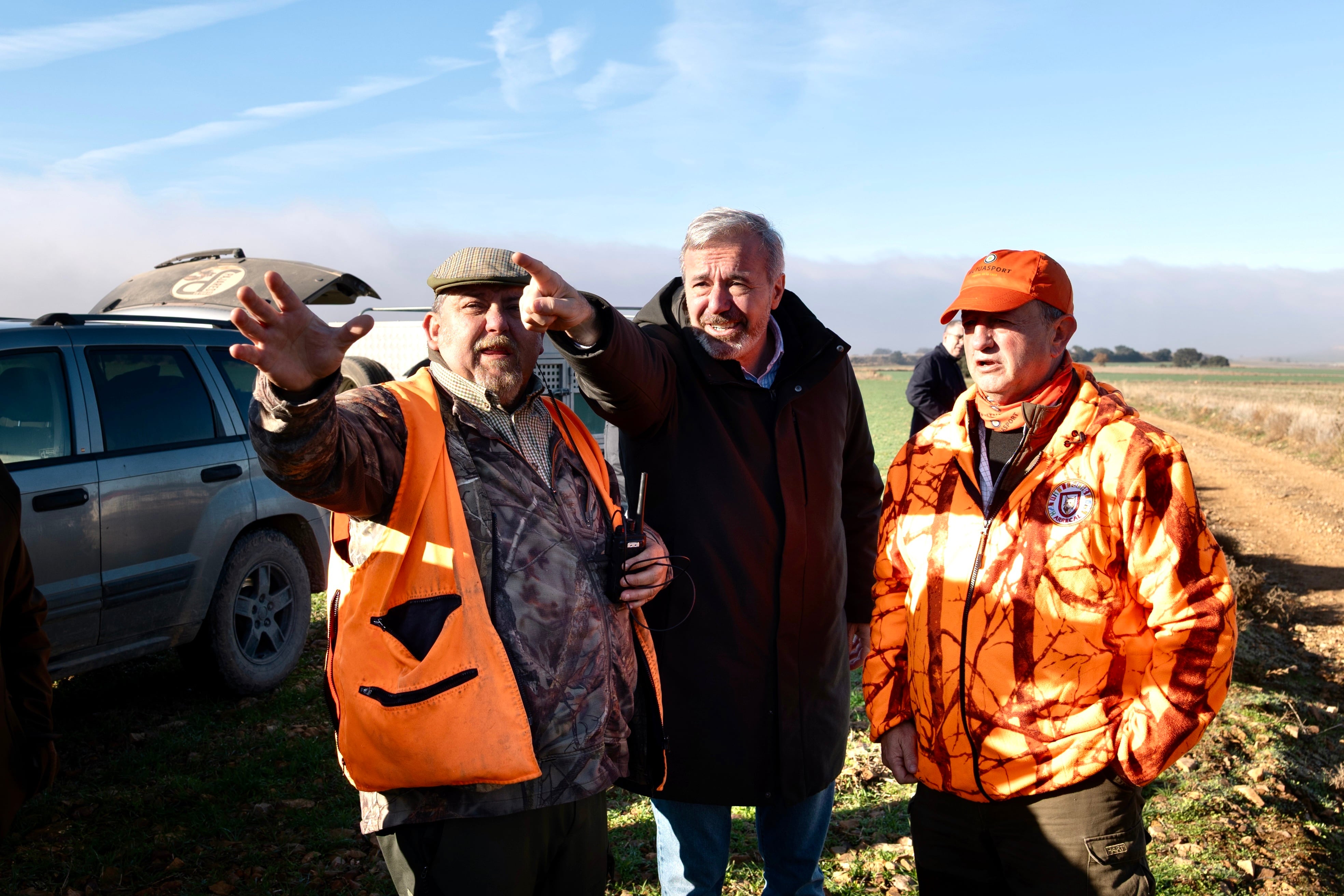 Azcón convoca elecciones anticipadas en Aragón el 8 de febrero