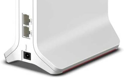 Conexiones AVM Fritz! Mesh Wi-Fi Set 4200